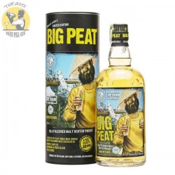 Rượu Big Peat 10Yo